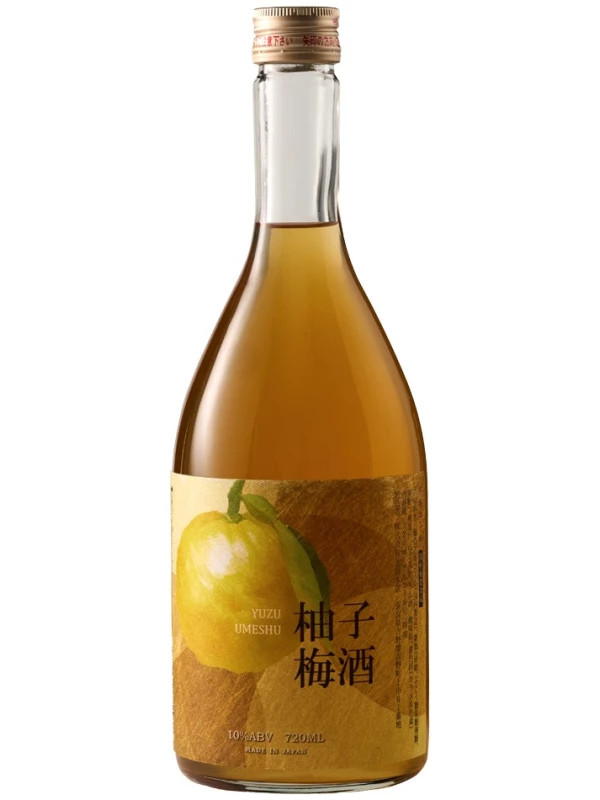Kitaoka Honten, Yuzu Umeshu