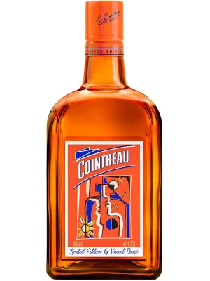 Ликер Cointreau, Limited Edition by Vincent Darre 0.7 л