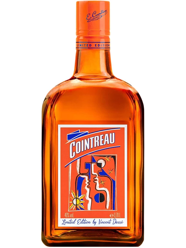 Cointreau, Limited Edition by Vincent Darre