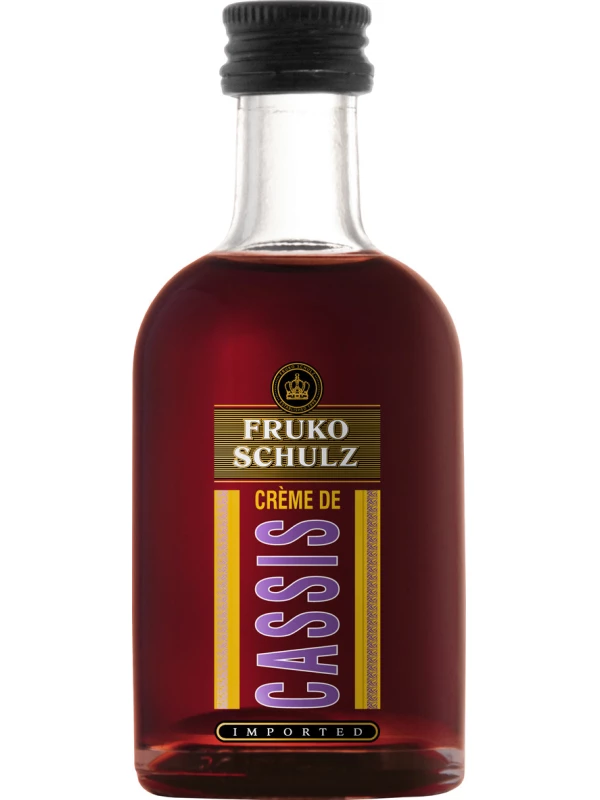 Fruko Schulz Creme de Cassis