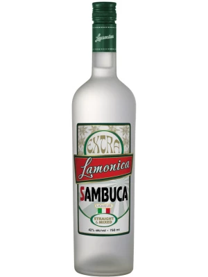Ликер Ламоника Самбука Экстра 0.5 л