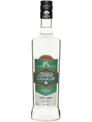 Ликер Iseo Coconut 0.7 л