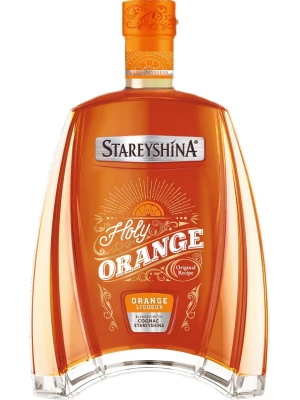 Ликер Stareyshina Holy Orange 0.5 л