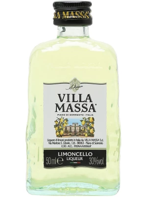 Ликер Villa Massa Limoncello di Sorrento 0.05 л