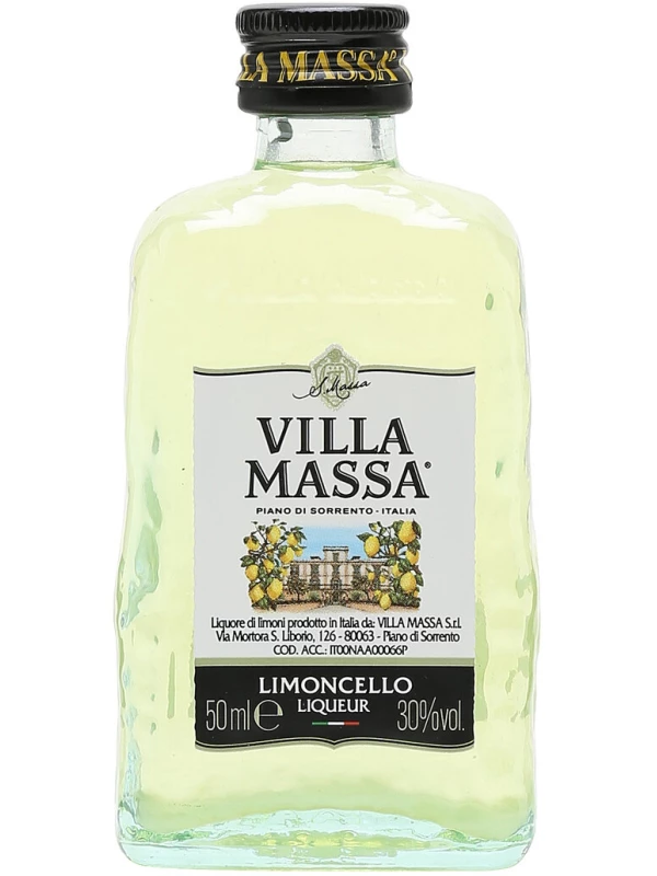 Villa Massa Limoncello di Sorrento