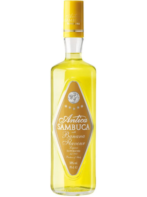 Antica Sambuca Banana