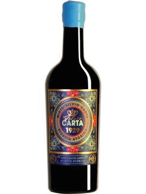 Ликер Silvio Carta, Mirto Rosso Ricetta Storica 0.7 л