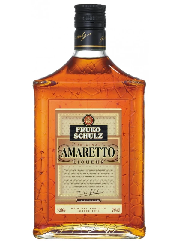 Fruko Schulz, Amaretto