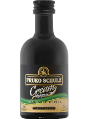 Ликер Fruko Schulz Cream 0.05 л