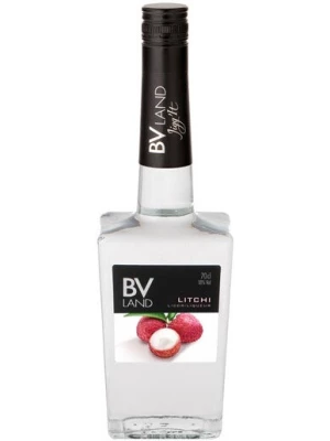 Ликер BVLand Litchi 0.7 л