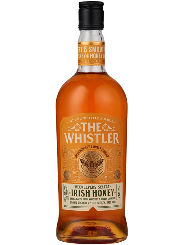The Whistler Irish Honey