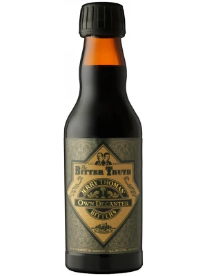 Ликер The Bitter Truth, Jerry Thomas' Own Decanter Bitters 0.2 л