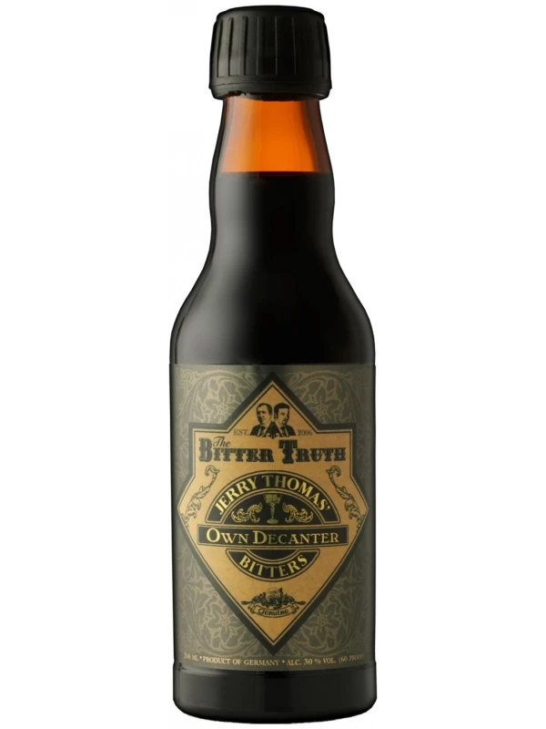 The Bitter Truth, Jerry Thomas' Own Decanter Bitters
