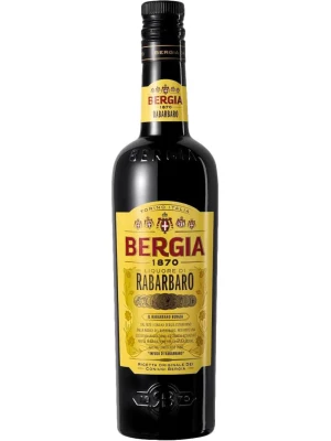 Ликер Rabarbaro Bergia 0.7 л