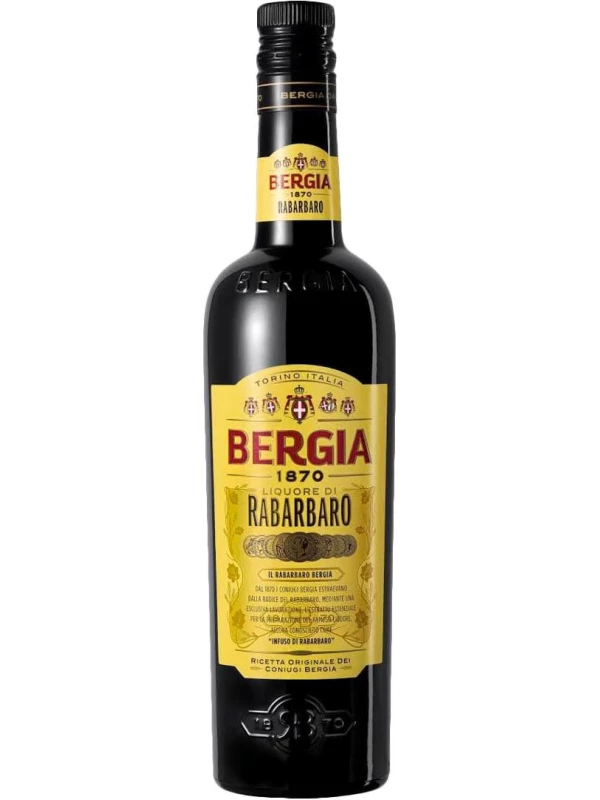 Rabarbaro Bergia