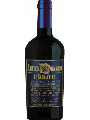 Ликер Lorenzo Inga Antico Amaro di Serravalle 0.5 л