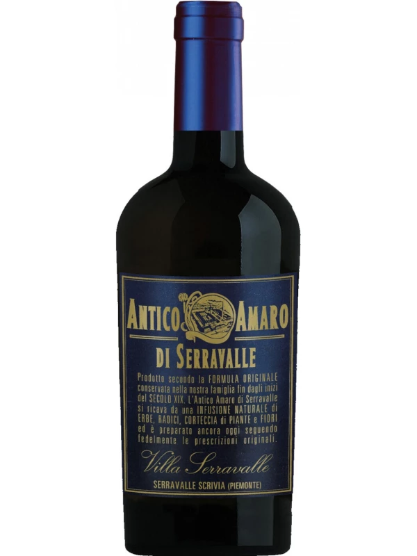 Lorenzo Inga Antico Amaro di Serravalle