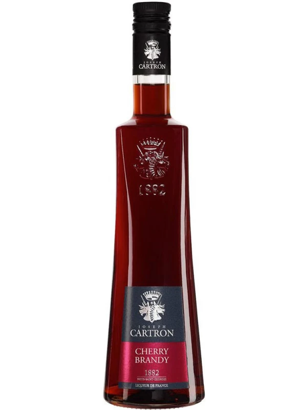 Joseph Cartron, Cherry brandy