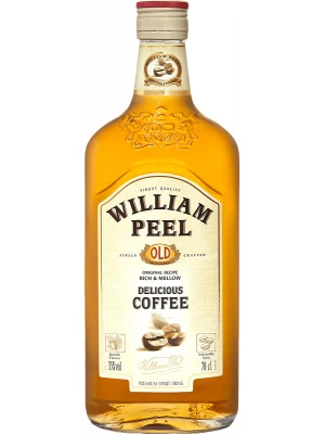 Ликер William Peel Delicious Coffee 0.7 л