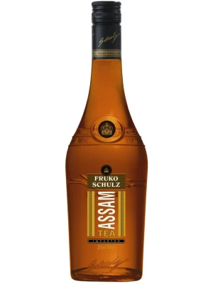 Ликер Fruko Schulz Assam Tea 0.7 л