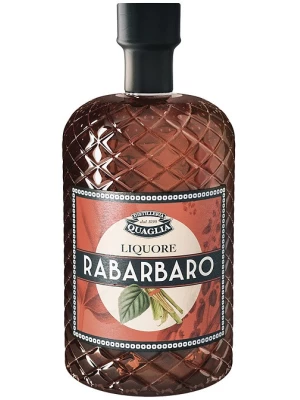 Ликер Quaglia Amaro Rabarbaro 0.7 л