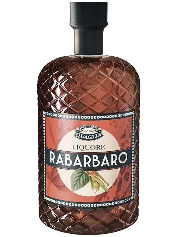 Quaglia Amaro Rabarbaro