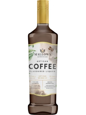 Ликер Mallows Expressions Coffee 0.7 л