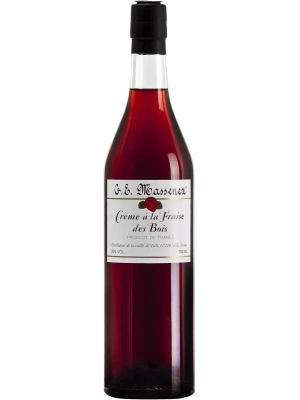Ликер Massenez, Creme a la Fraise des Bois 0.7 л