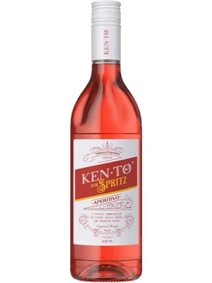 Ликер Ken-To Aperitivo 0.5 л