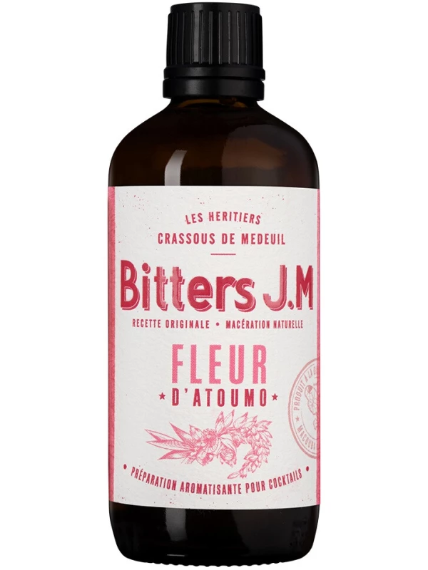 Bitters J.M Fleur d'Atoumo
