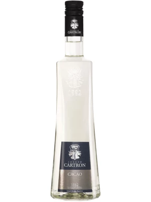 Ликер Joseph Cartron Cacao Blanc (White) 0.7 л