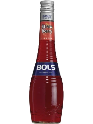 Ликер Bols Strawberry 0.7 л