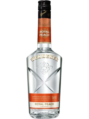 Ликер Wenneker, Royal Peach 0.7 л
