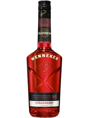 Ликер Wenneker, Strawberry 0.7 л