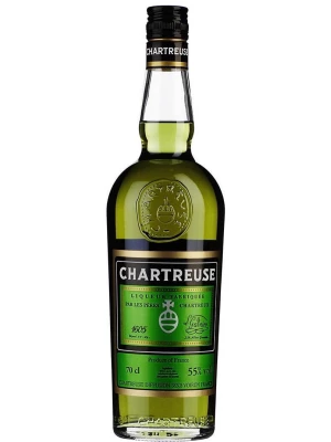 Ликер Chartreuse Verte 0.7 л