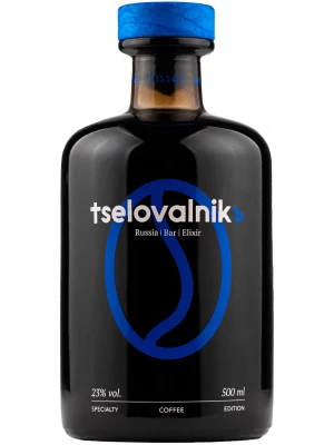 Ликер Tselovalnik Coffee Elixir 0.5 л