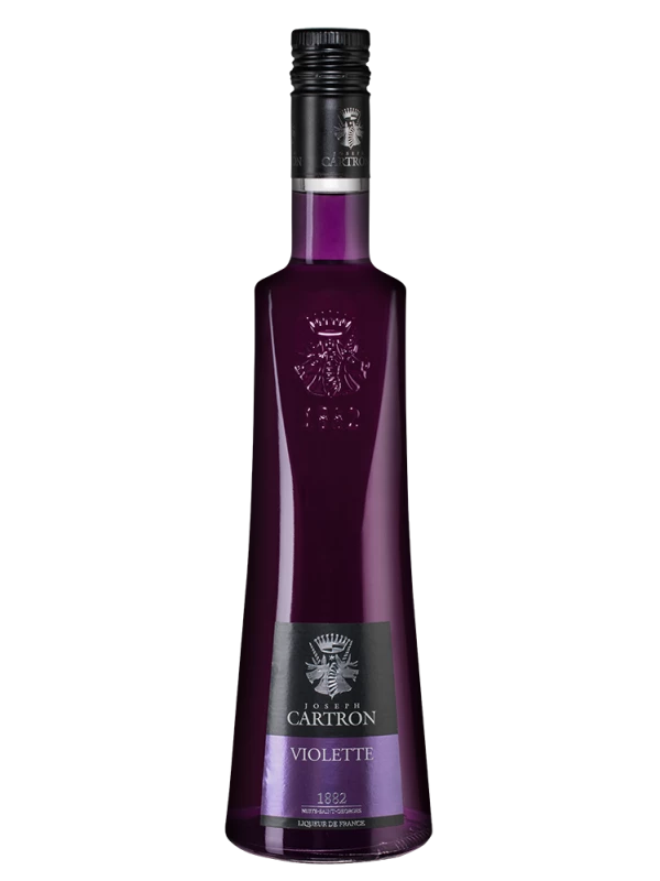 Liqueur Violette Joseph Cartron