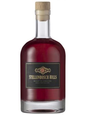 Ликерное вино Stellenbosch Hills Muscat de Hambourg 2023, 0.5 л