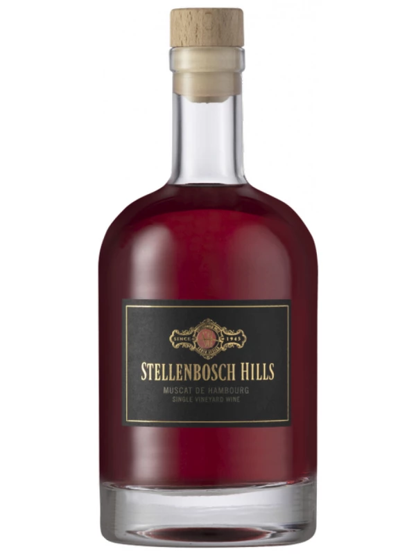 Stellenbosch Hills Muscat de Hambourg