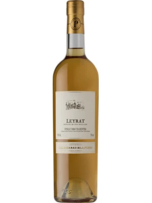 Ликерное вино Leyrat, Pineau des Charentes Les Pierres Blanches AOC 2022, 0.75 л