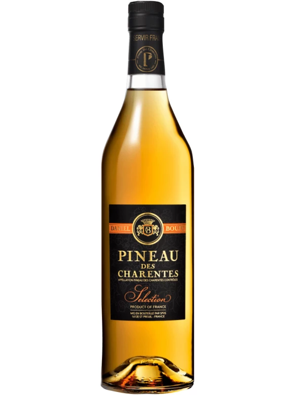 Daniel Bouju, Pineau des Charentes