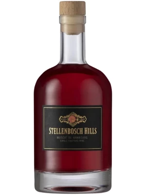 Ликерное вино Stellenbosch Hills Muscat de Hambourg 2022, 0.75 л