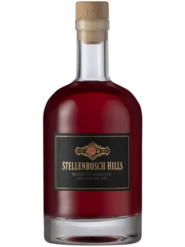 Stellenbosch Hills Muscat de Hambourg