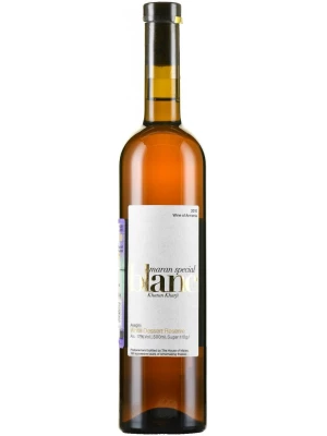 Ликерное вино Maran, Avagini Blanc 2010, 0.5 л