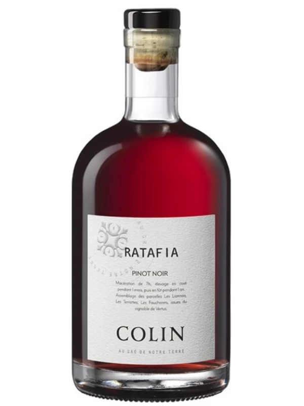 Colin, Ratafia Pinot Noir
