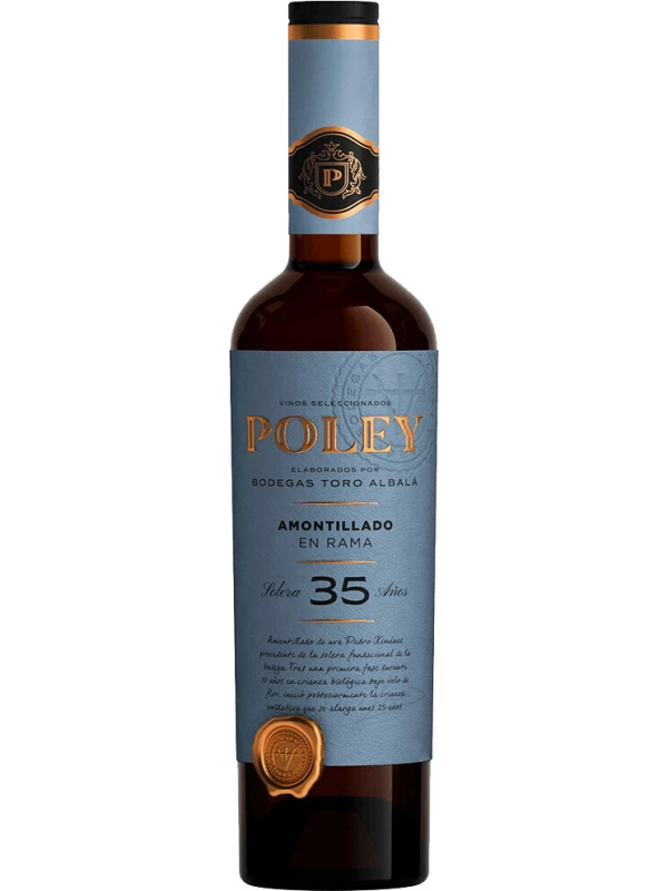 Toro Albala, Poley Amontillado En Rama