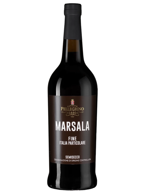 Марсала сладкое Marsala Fine IP Cantine Pellegrino