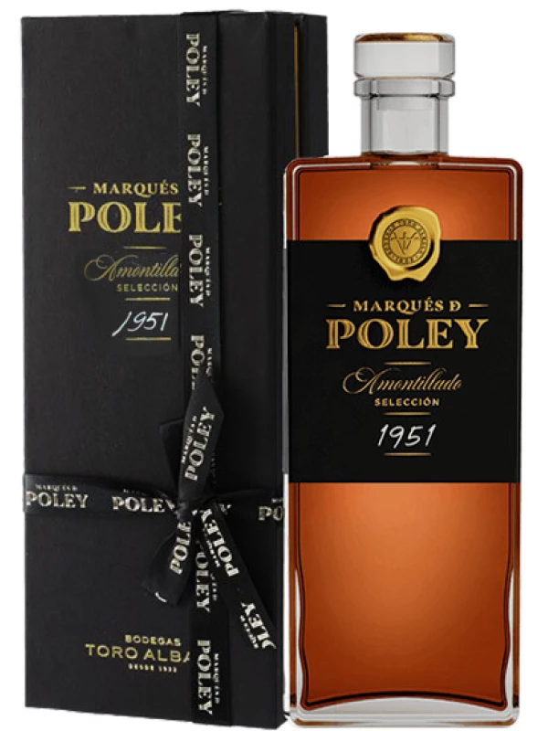 Toro Albala, Marques de Poley Amontillado Seleccion, Montilla-Moriles DOP