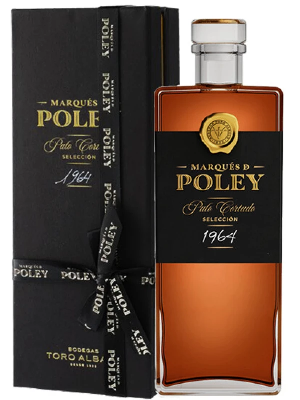 Toro Albala, Marques de Poley Palo Cortado Seleccion