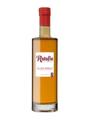 Ликерное вино Julien Prelat, Ratafia de Champagne 0.7 л